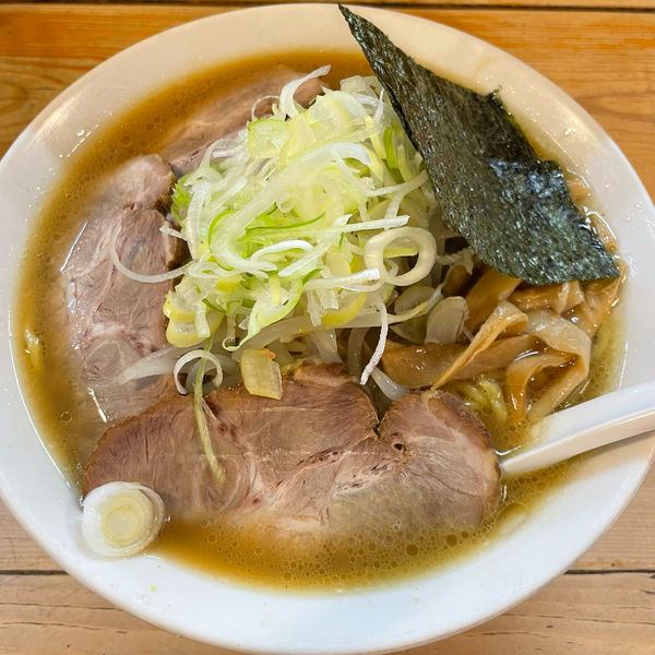 「醤油らーめん」@味噌らーめん屋 宏ちゃんの写真