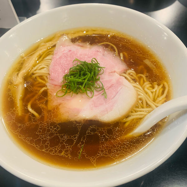 「ラーメン中盛り」@AKEBIの写真