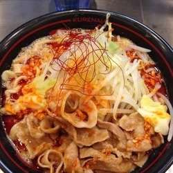 紅ラーメン