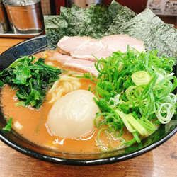 レディースラーメン