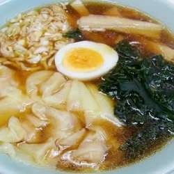 ワンタンメン