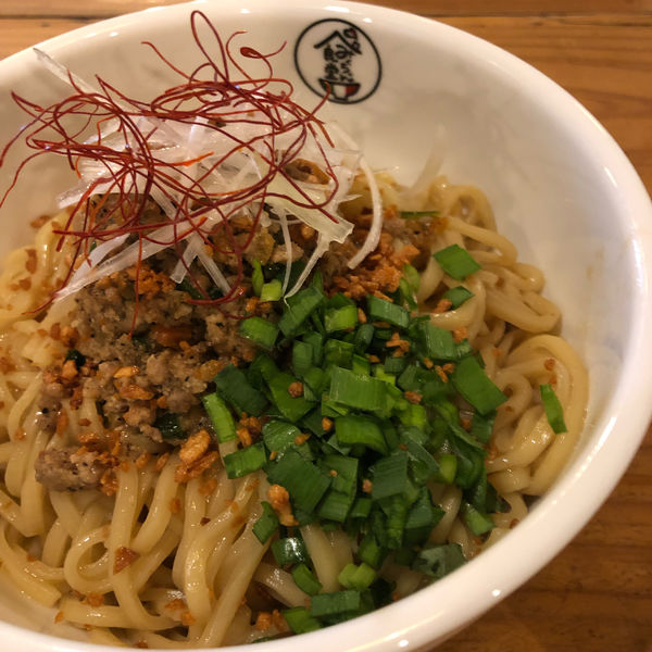 「アラビアータ」@イタリアンまぜそばのお店 みくちゃん食堂の写真