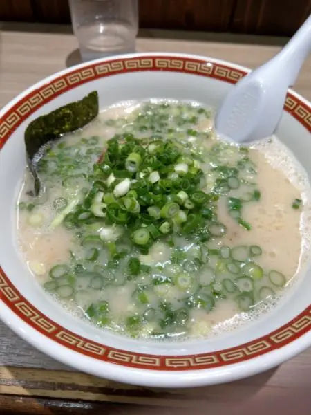 「長浜ラーメン」@長浜ラーメン 博多っ子の写真