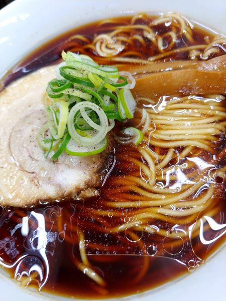 「右ストレート」@友愛亭の写真