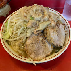 ラーメンヤサイアブラ