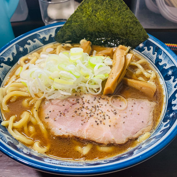 「ラーメン」@兎に角 松戸店の写真