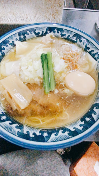 「塩らーめん」@麺処 ら塾の写真