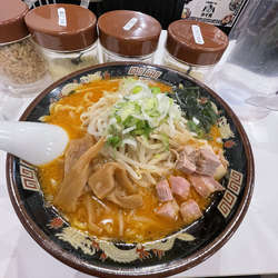 辛味噌ラーメン