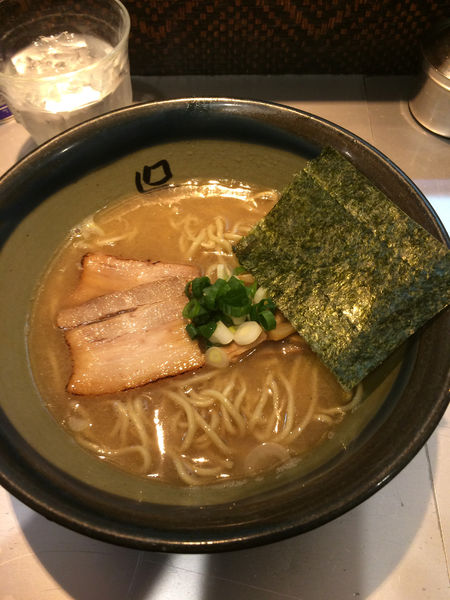 「味噌ラーメン」@麺匠 呉屋の写真