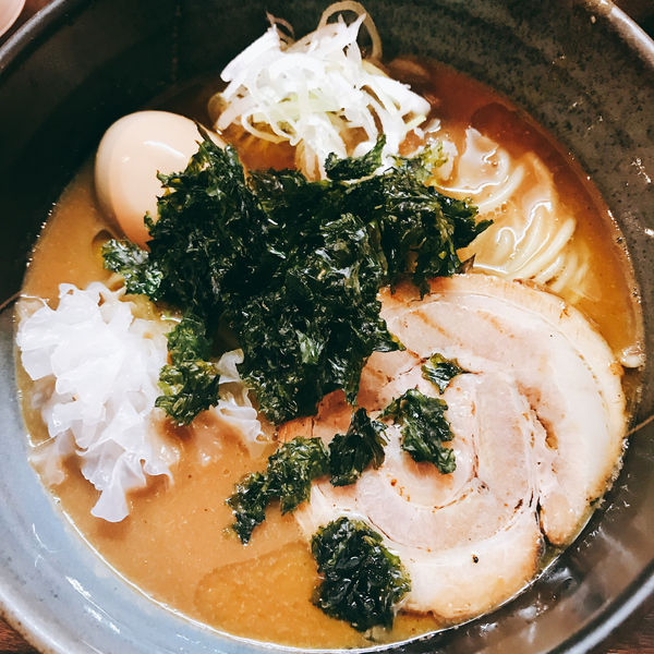 「並商ラーメン」@（麺）並木商事の写真
