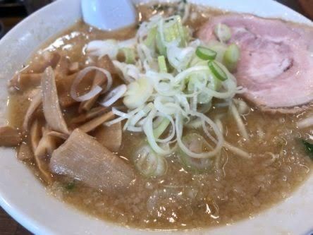 「味噌ラーメン」@こってりらーめん 誉の写真