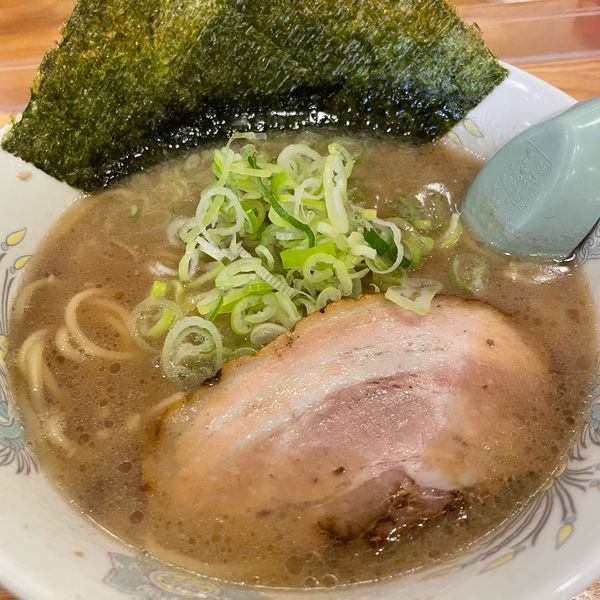 「醤油ラーメン」@ラーメン三太 モール街店の写真