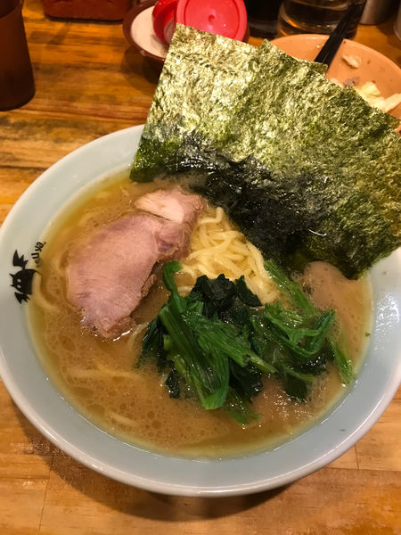 「ラーメン」@洞くつ家の写真
