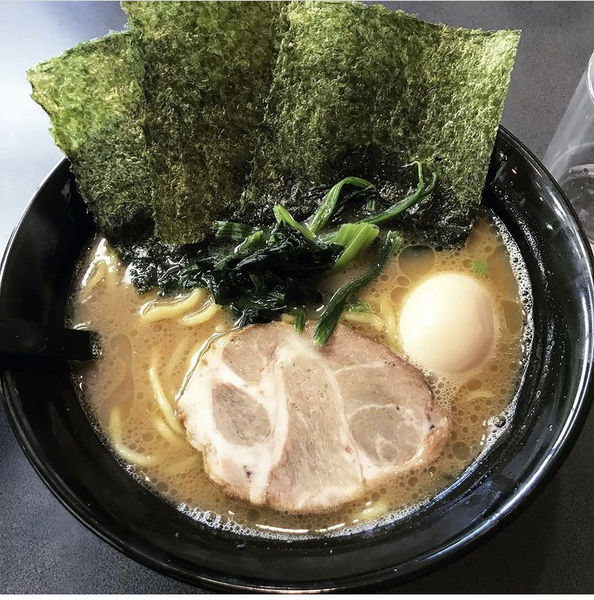 「ラーメン」@らーめん家 せんだい 川崎稲田堤店の写真
