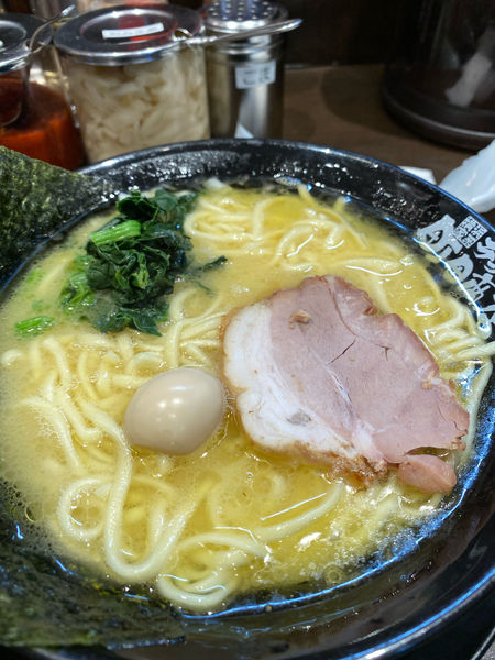 「ラーメン」@町田商店 入間店の写真