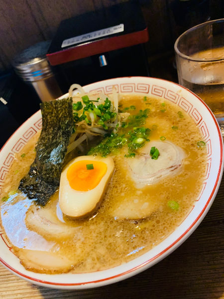「醤油ラーメン」@まぼろし軒の写真