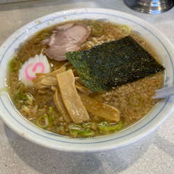 コッテリラーメン