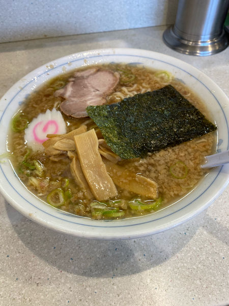 「コッテリラーメン」@北珍の写真