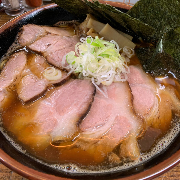 「ラーメン　チャーシュー」@東池袋大勝軒 吉祥寺店の写真