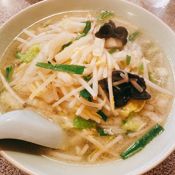 「タンメン」@大来の写真