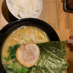 醤油豚骨ラーン