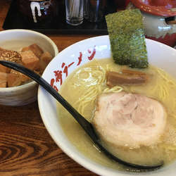 百歩ラーメン