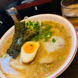 醤油ラーメン