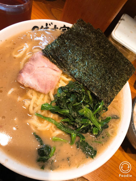 「特製ラーメン」@横浜家系ラーメン つばさ家 立川店の写真