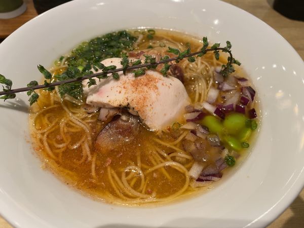 「鮮魚と水」@論露に不二の写真