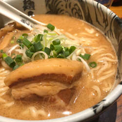 虎洞らー麺