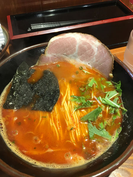 「中華蕎麦」@麺屋 真心の写真