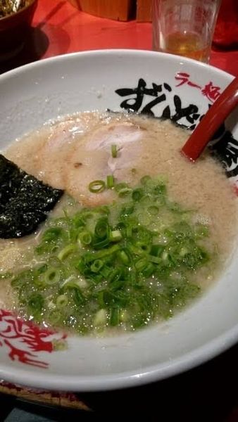 「元味らーめん」@ラー麺ずんどう屋 新宿歌舞伎町店の写真
