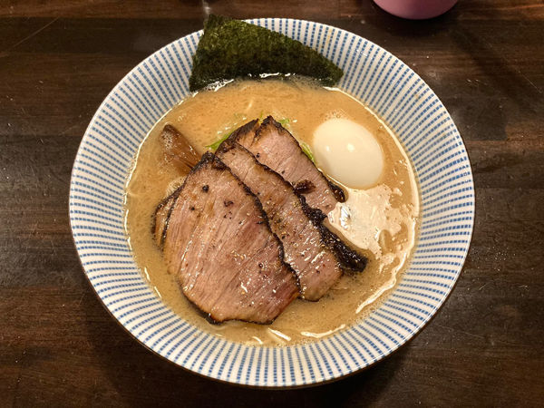 「特製ラーメン」@らーめん こてつの写真