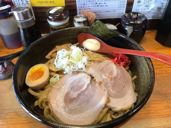 「油そば」@竹屋 新秋津店の写真