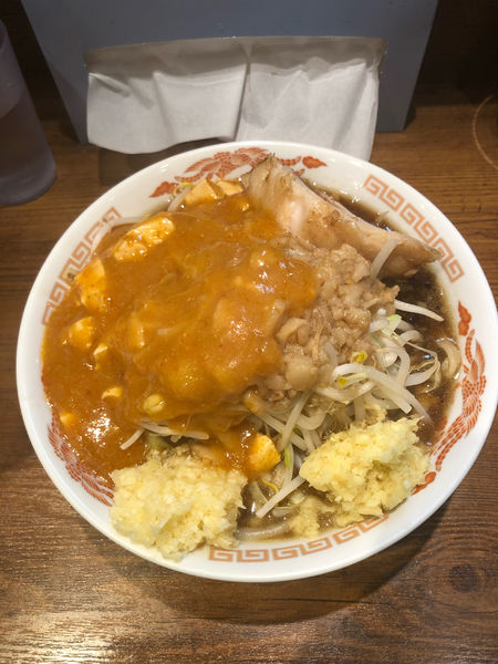 「フュージョン　800円」@火の豚 人形町駅前店の写真