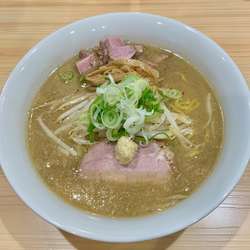 味噌ラーメン(ライス)