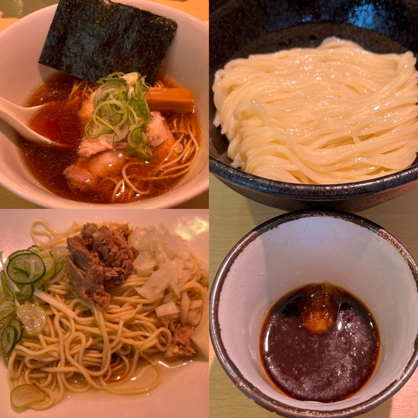 「小麦三昧」@らーめん芝浜の写真