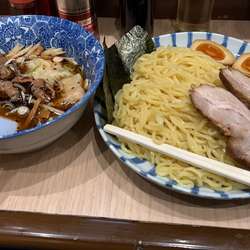 特製つけ麺　大盛