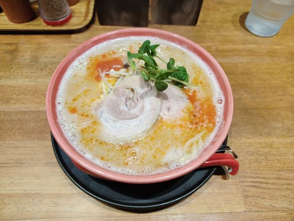 「トマとん」@まんかい 福島本家の写真