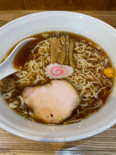 「中華麺 中盛」@三鷹大勝軒の写真