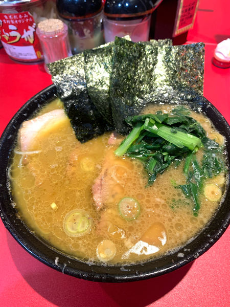 「チャーシューメン」@厚木家の写真