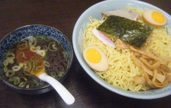 「つけめん」@中華そば 味六の写真