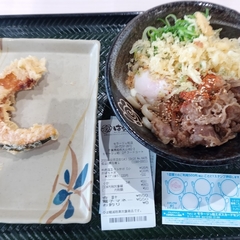 はなまるうどん モラージュ柏店の画像