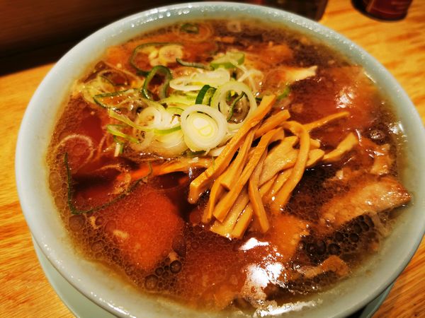 「中華そば」@ひろちゃんラーメン!の写真