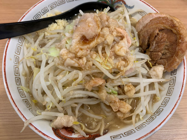 「小ラーメン」@豚山 神保町店の写真