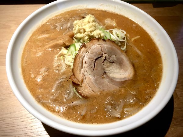 「味噌ラーメン(830¥)」@麺や一多の写真