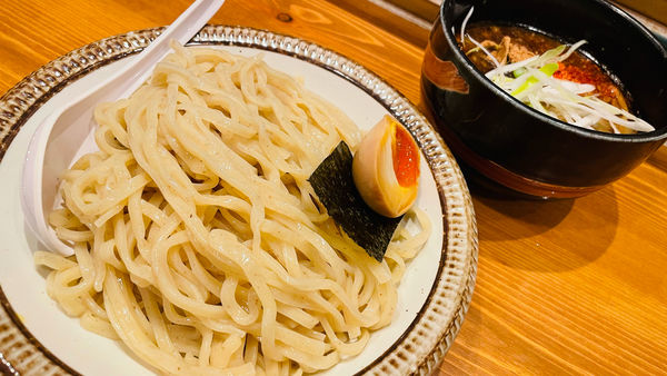 「つけ麺」@中華そば専門店 八王子らーめん よしだの写真