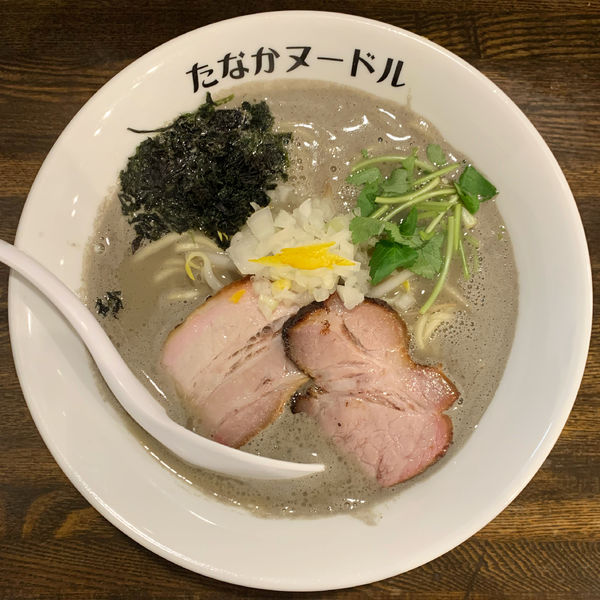 「タナニボ」@たなか青空笑店の写真