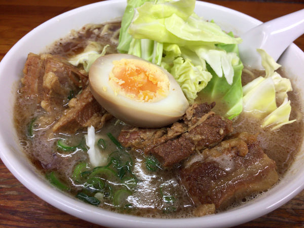 「ブッダガヤ」@くまもとらーめんブッダガヤの写真