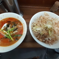 ラーメン麺徳 東上野店の画像